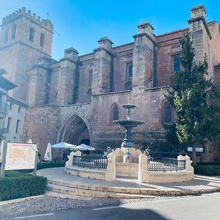 Daire El Refugio De Izan Mora de Rubielos
