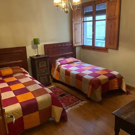 El Refugio De Izan Mora de Rubielos
