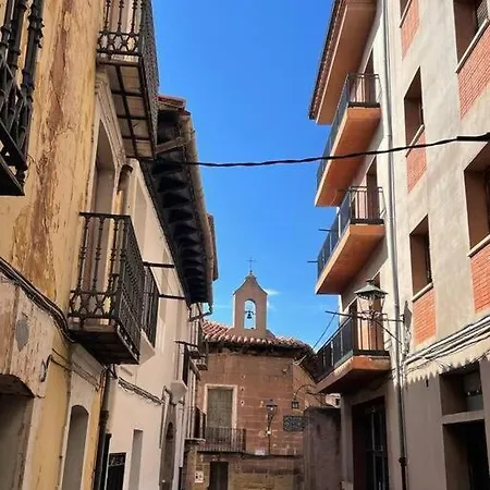 El Refugio De Izan * Mora de Rubielos