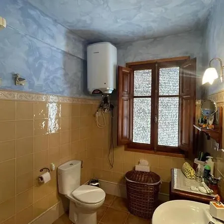 El Refugio De Izan Daire